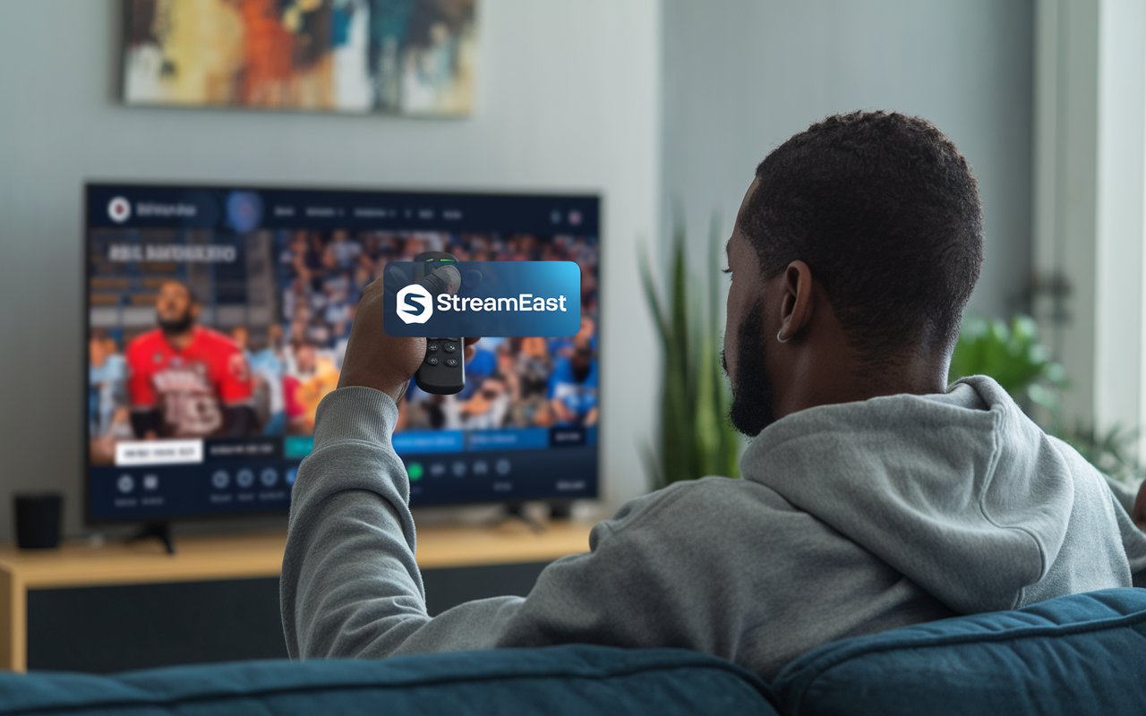 StreamEast – Home of Sports Streaming Since 2018