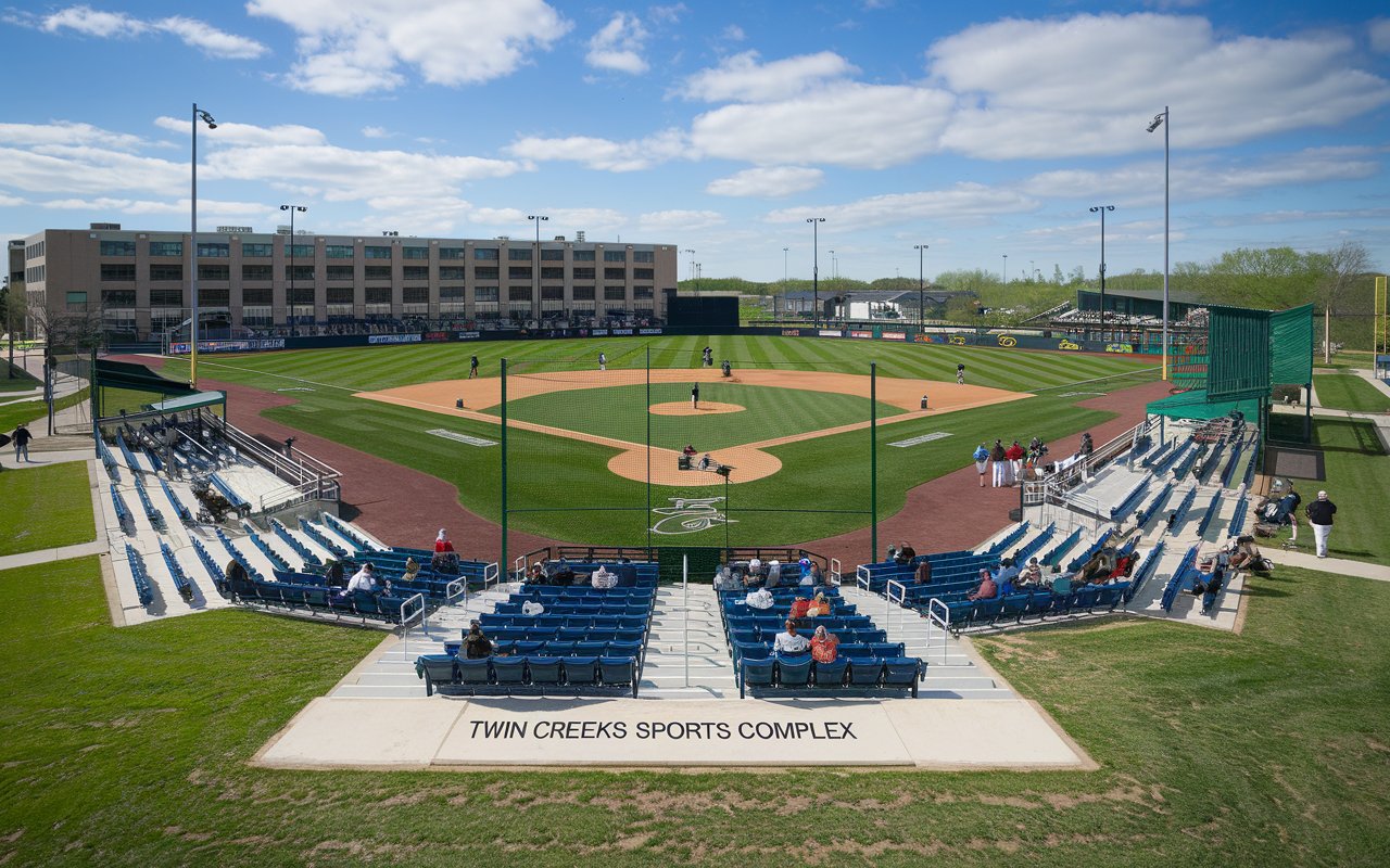 Twin Creeks Sports Complex