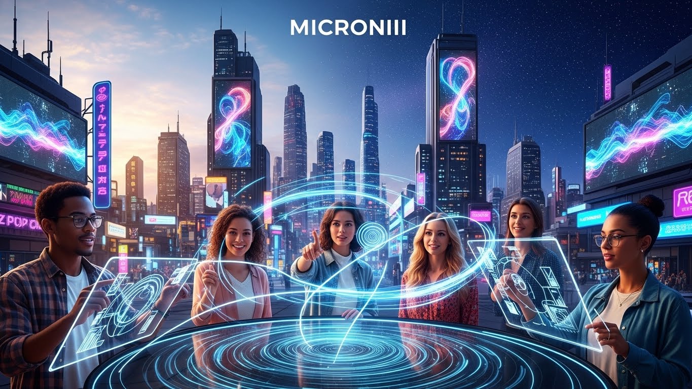 Micronii