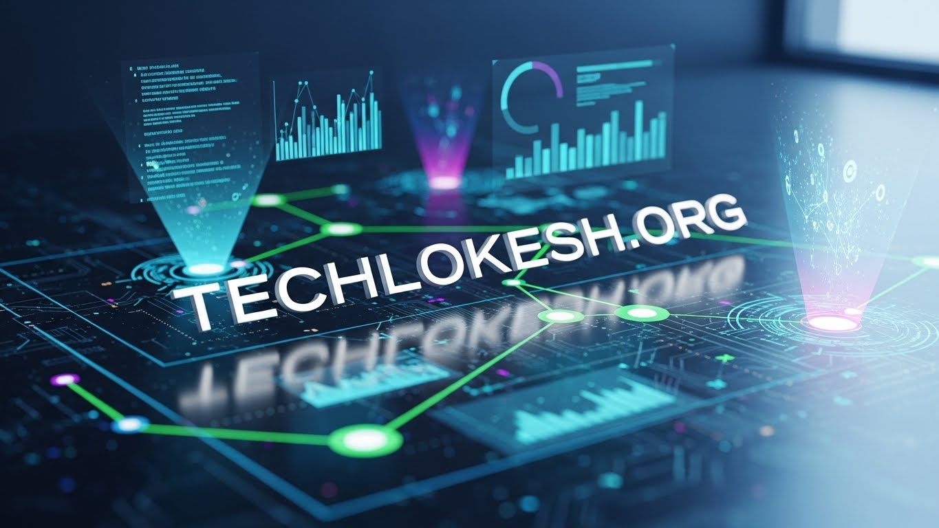 Techlokesh org