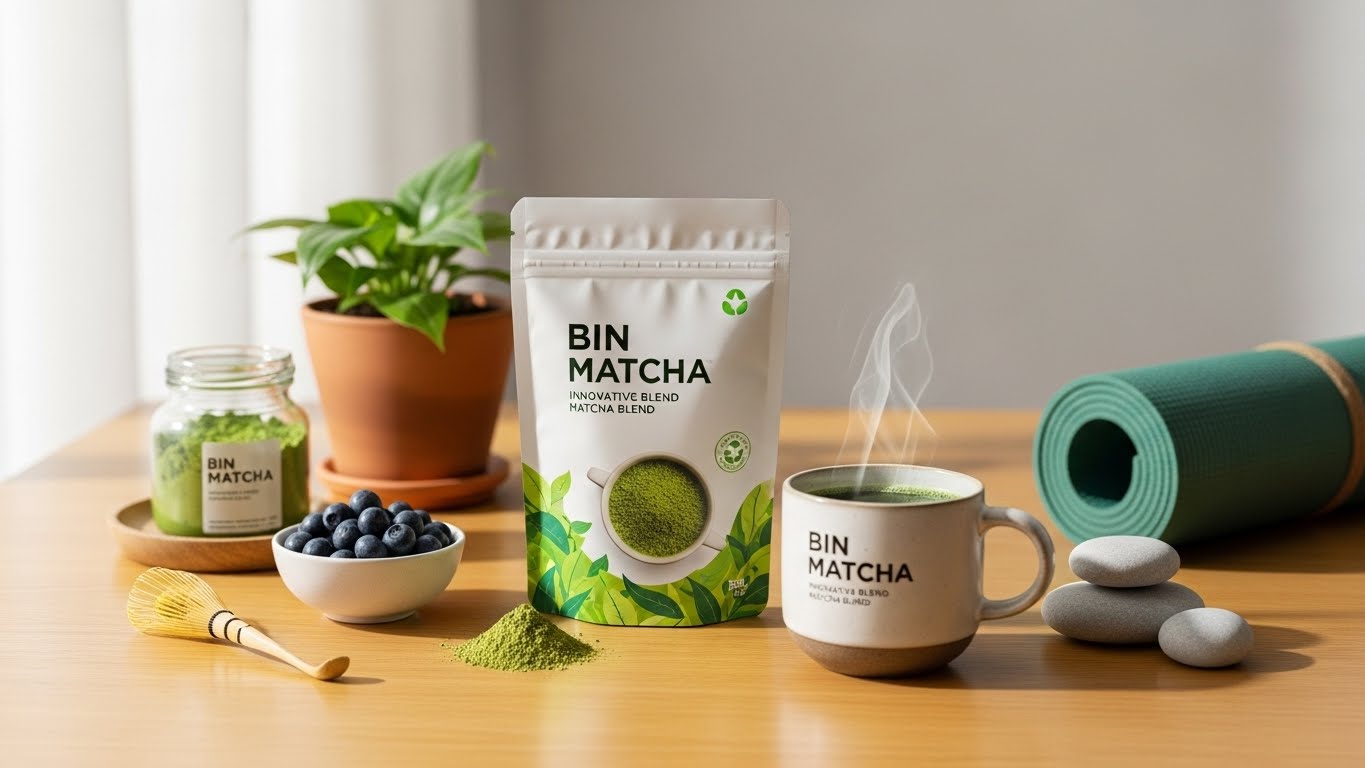 bin matcha