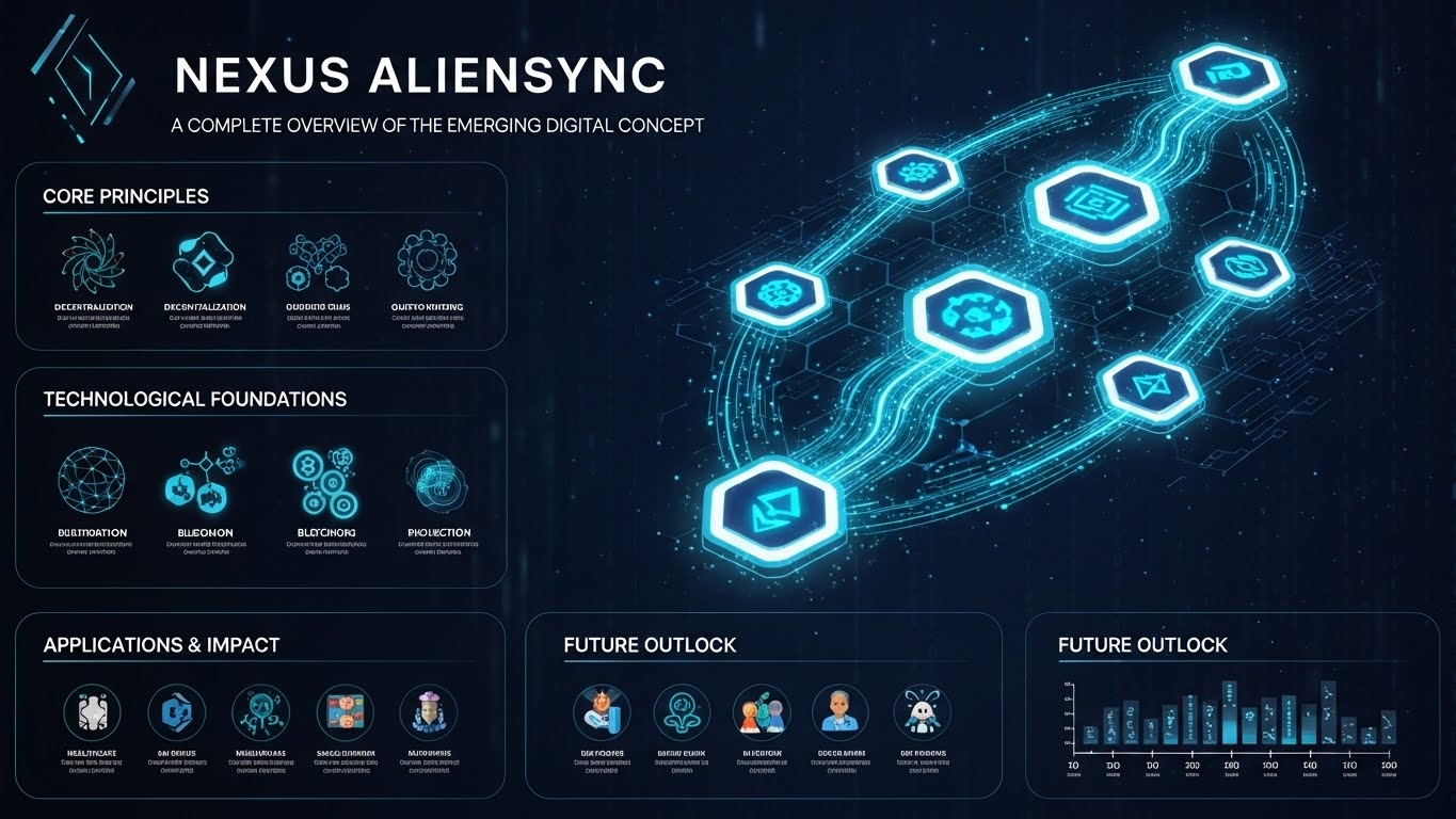 Nexus AlienSync