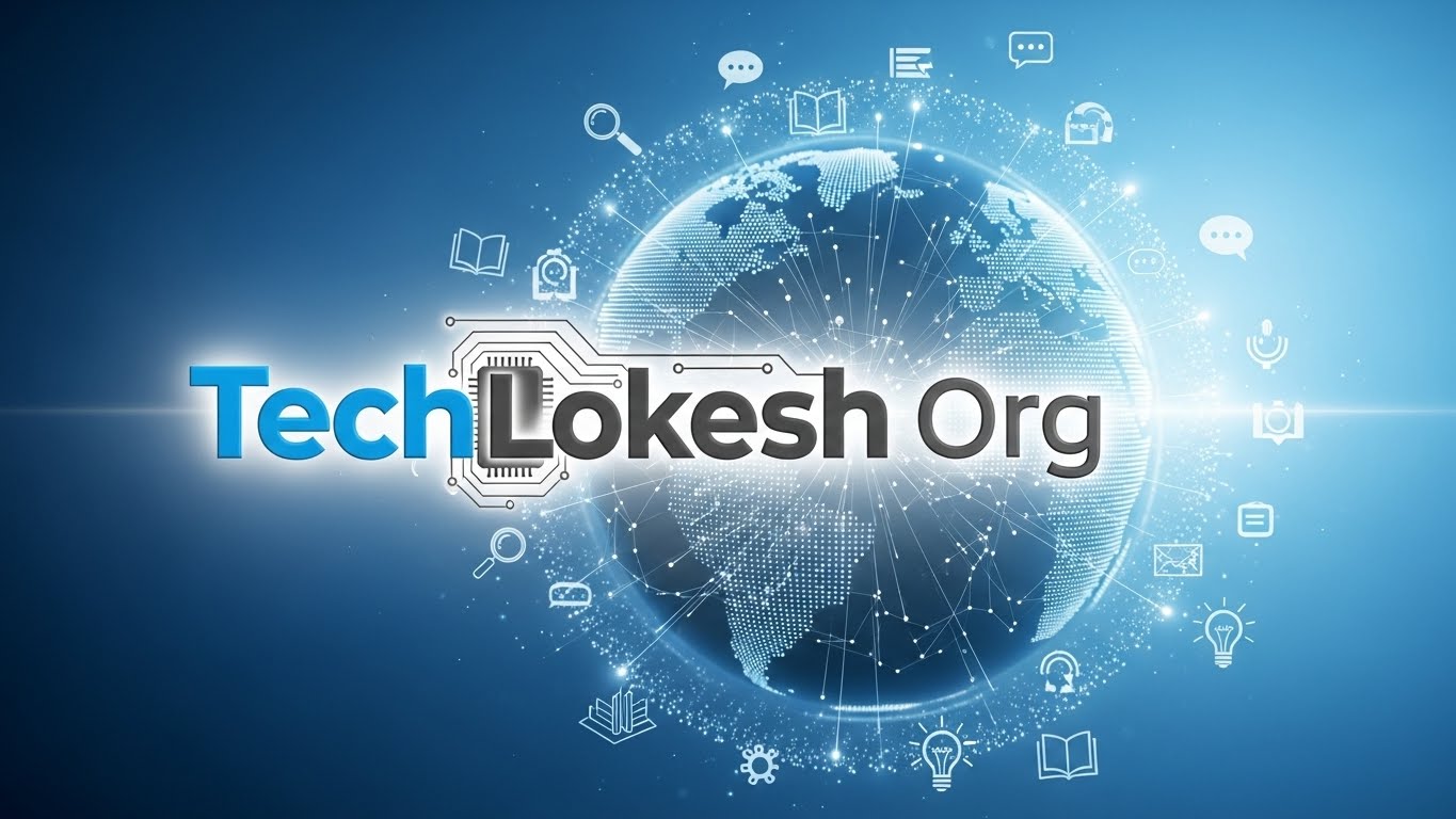 TechLokesh Org