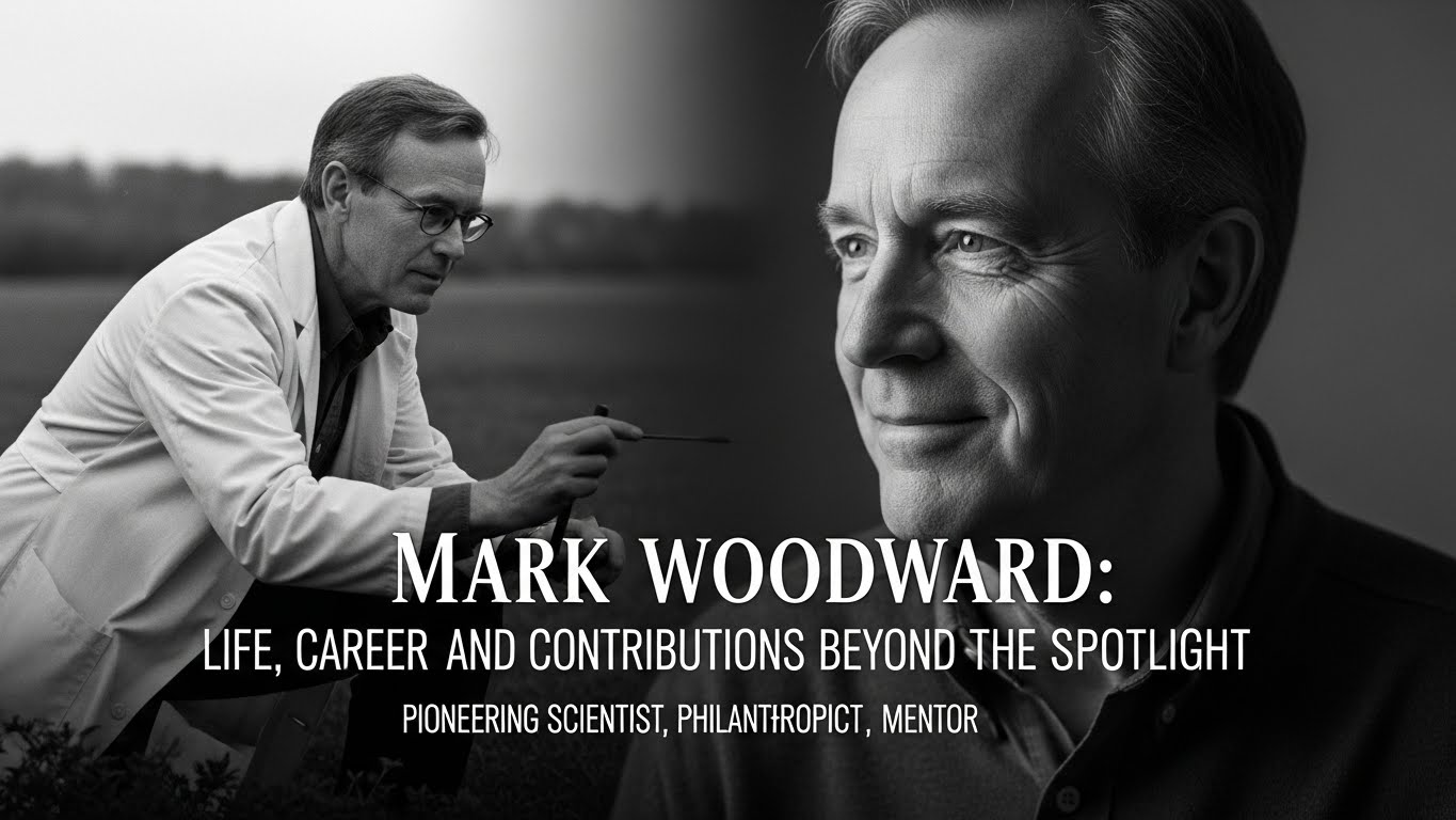 Mark Woodward