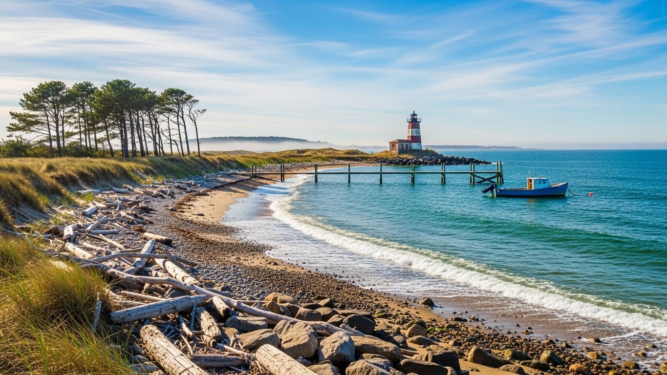 Plum Island Southold NY 11957