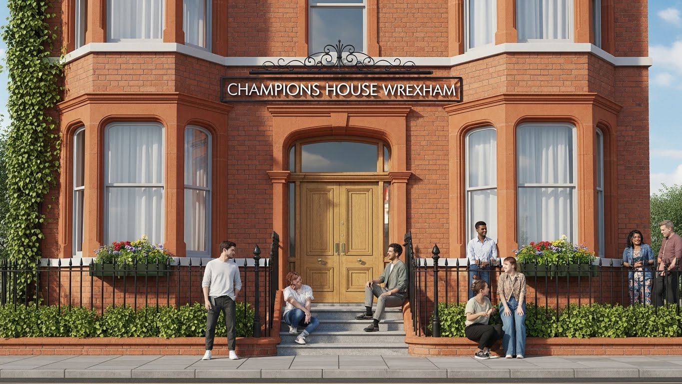 Champions House Wrexham