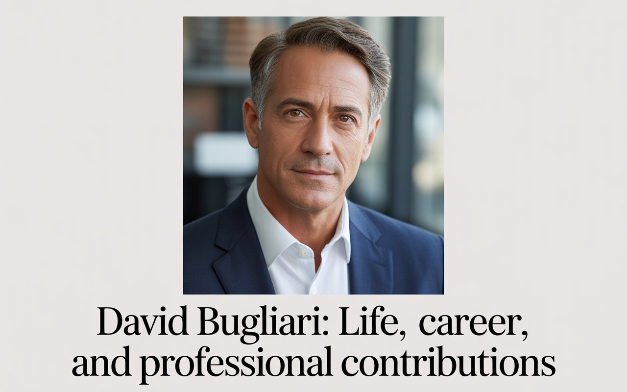 David Bugliari